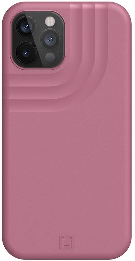 

Urban Armor Gear Uag [U] Anchfor Dusty Rose (11235M314848) for iPhone 12/iPhone 12 Pro