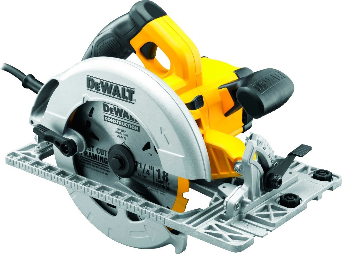 

Дисковая пила DeWALT DWE576K