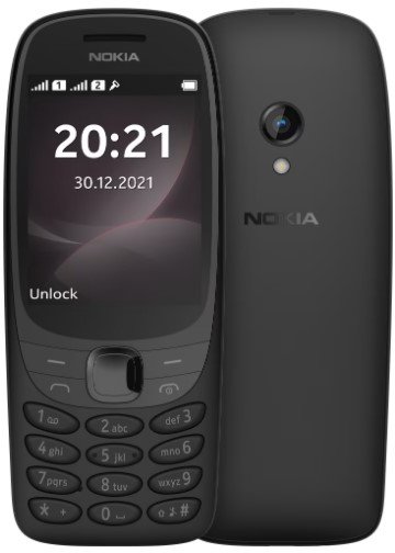 Акція на Nokia 6310 (2024) Dual Black (UA UCRF) від Stylus