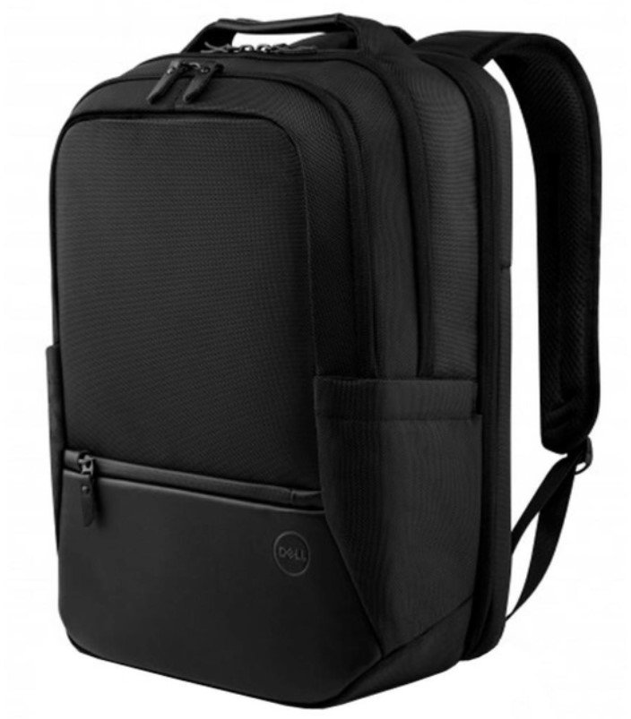 

Dell 15.6" Premier Backpack Black (460-BCQK)