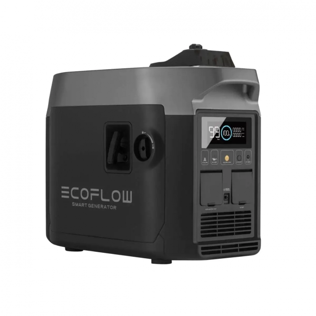 

Инверторный бензиновый генератор EcoFlow Smart Generator (GasEB-EU)