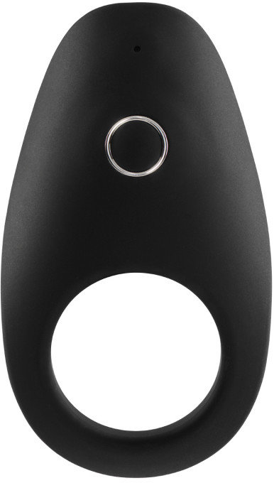 

Эрекционное виброкольцо So Divine Rechargeable Vibrating Cock Ring Вlack