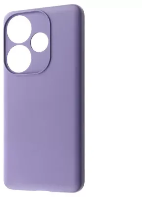 

Wave Colorful Case Lavender Gray for Xiaomi Poco F6 / Redmi Turbo 3