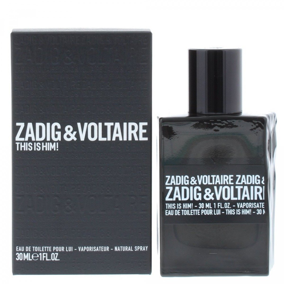 

Туалетная вода Zadig & Voltaire This Is Him! 30ml