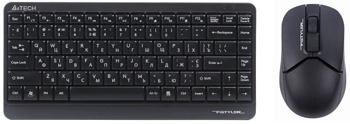 

A4Tech Fstyler FG1112 Black