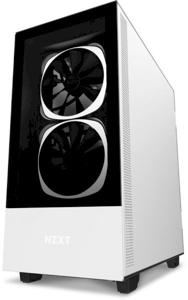 

Nzxt H510 Elite Matte White (CA-H510E-W1)