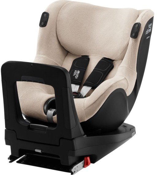 

Летний чехол Britax-Romer DualFix M/3/ i-Size/iSense Beige (2000035798)