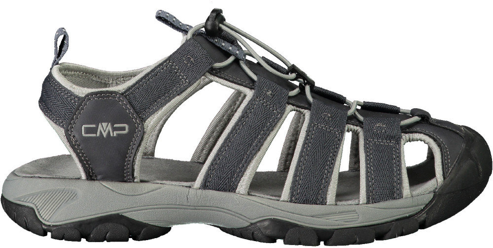 

Сандалии Cmp Sahiph Hiking Sandal (30Q9517-U423) 40 (41) серые текстиль лето