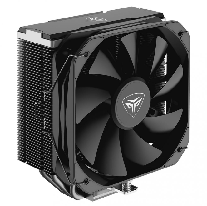 

PCCooler K4 Plus Bk