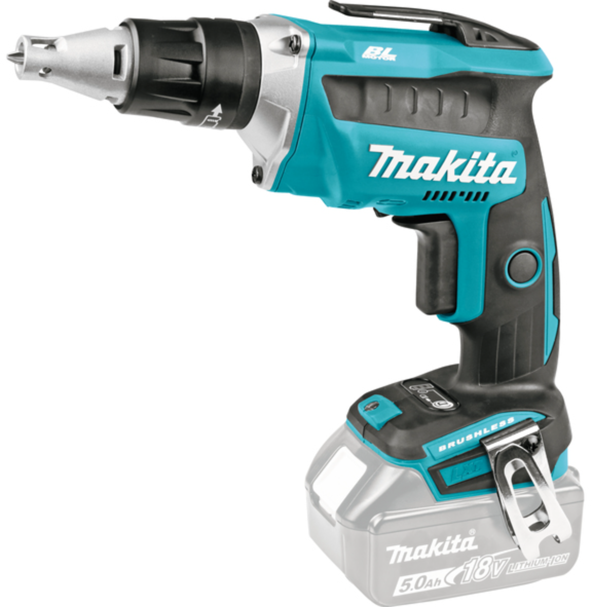 Акція на Шуруповерт Makita DFS452Z (Без АКБ и ЗУ) від Stylus