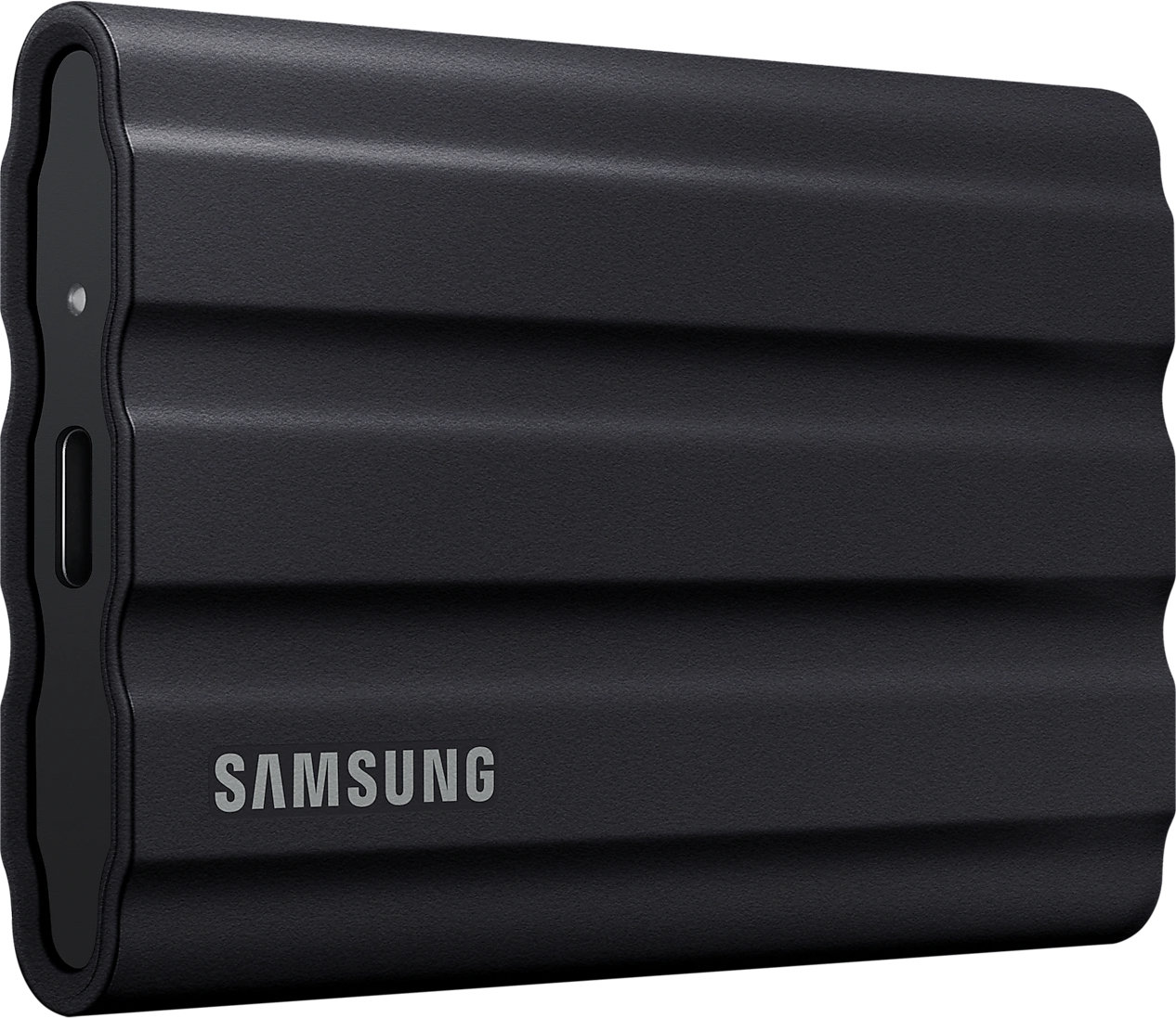 Акція на Samsung T7 Shield 4 Tb Black (MU-PE4T0S) Ua від Stylus