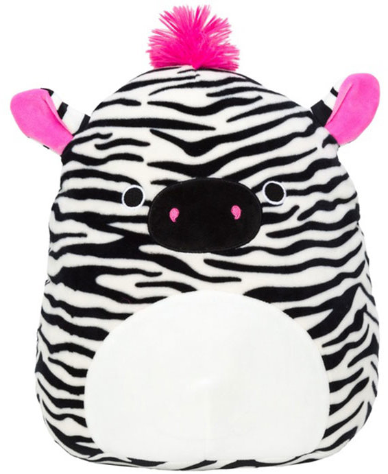 

Мягкая игрушка Squishmallows (Jazwares) Зебра Трейси (SQIF20-8ZB)