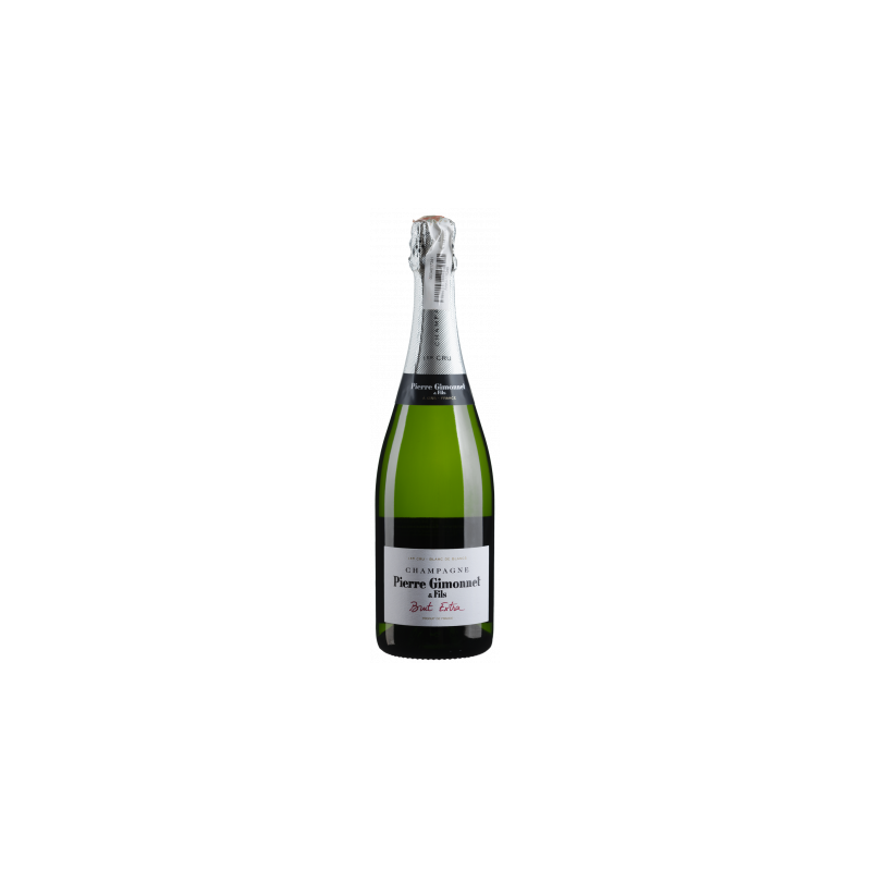 Акція на Игристое Pierre Gimonnet &amp; Fils Cuvee Brut-Extra (0,75 л.) (BW94101) від Stylus