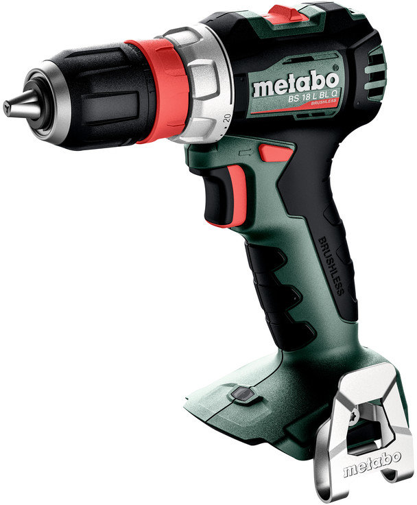 Акція на Шуруповерт Metabo Bs 18 L Bl Q (613156840) від Stylus