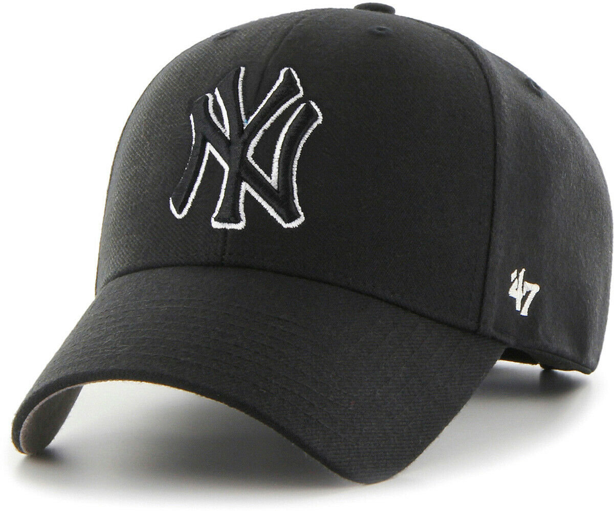 

Бейсболка 47 Brand Yankees Snapback черная (B-MVPSP17WBP-BKC)