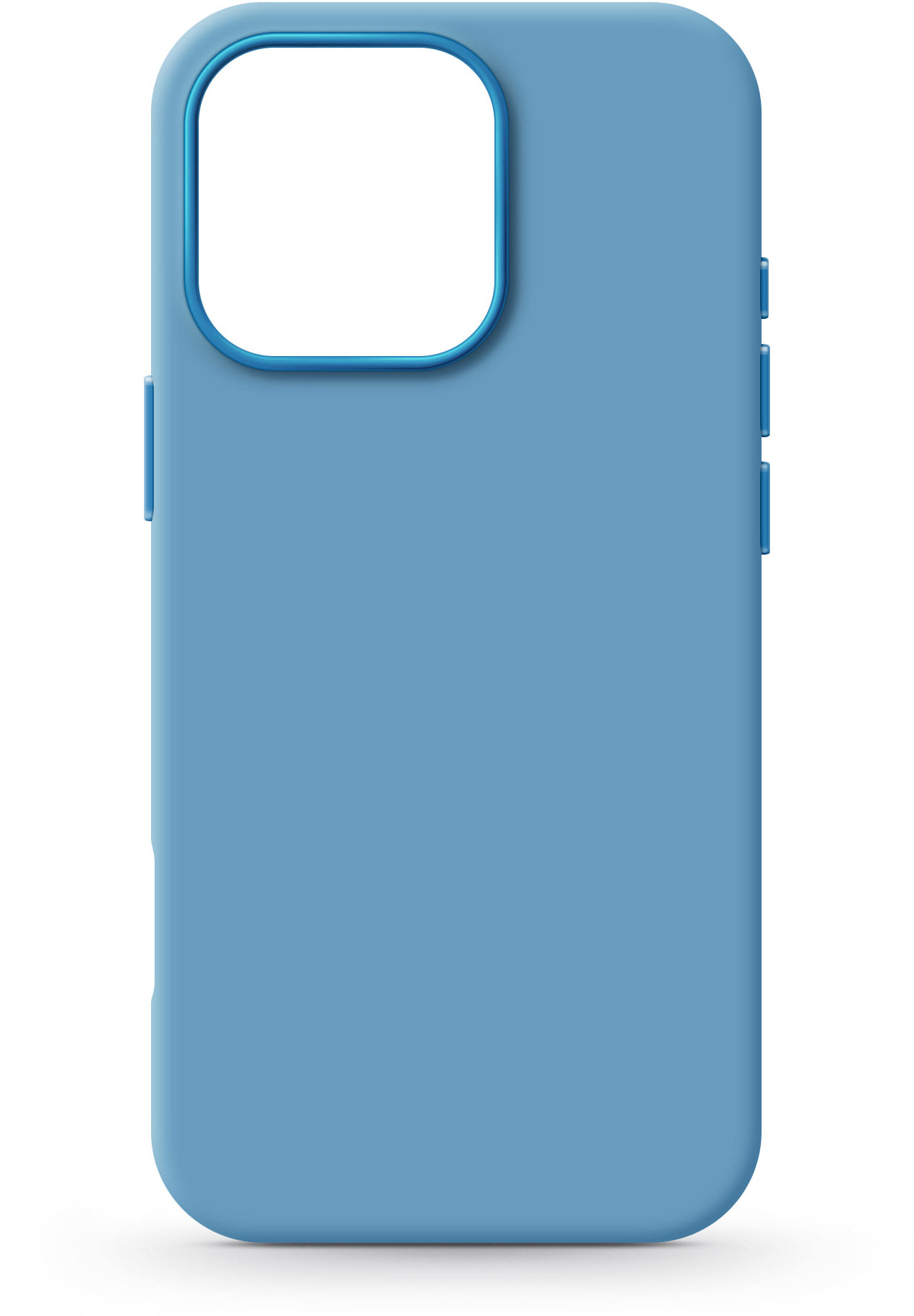 

ArmorStandart ICON2 Case Capri Blue для iPhone 16 Pro (ARM79638)