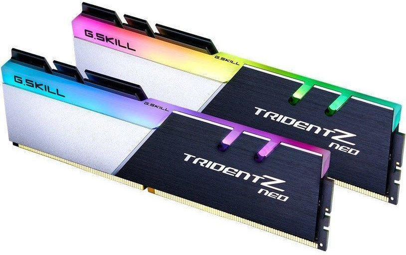 

G.Skill 16 Gb (2x8GB) DDR4 3600 MHz Trident Z Neo (F4-3600C18D-16GTZN)