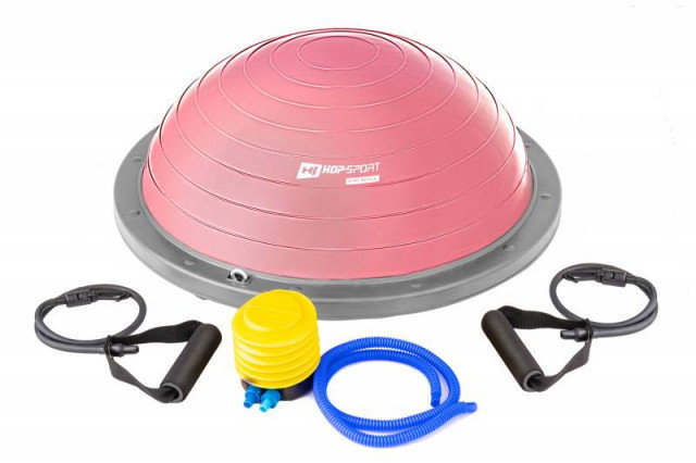 Акція на Hop-Sport Bosu HS-L058 light pink від Stylus