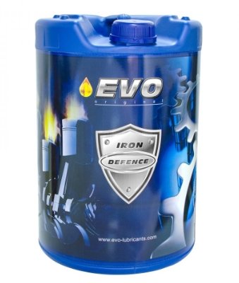 

Промышленное индустриальное масло Evo lubricants Evo Compressor Oil 46 20л