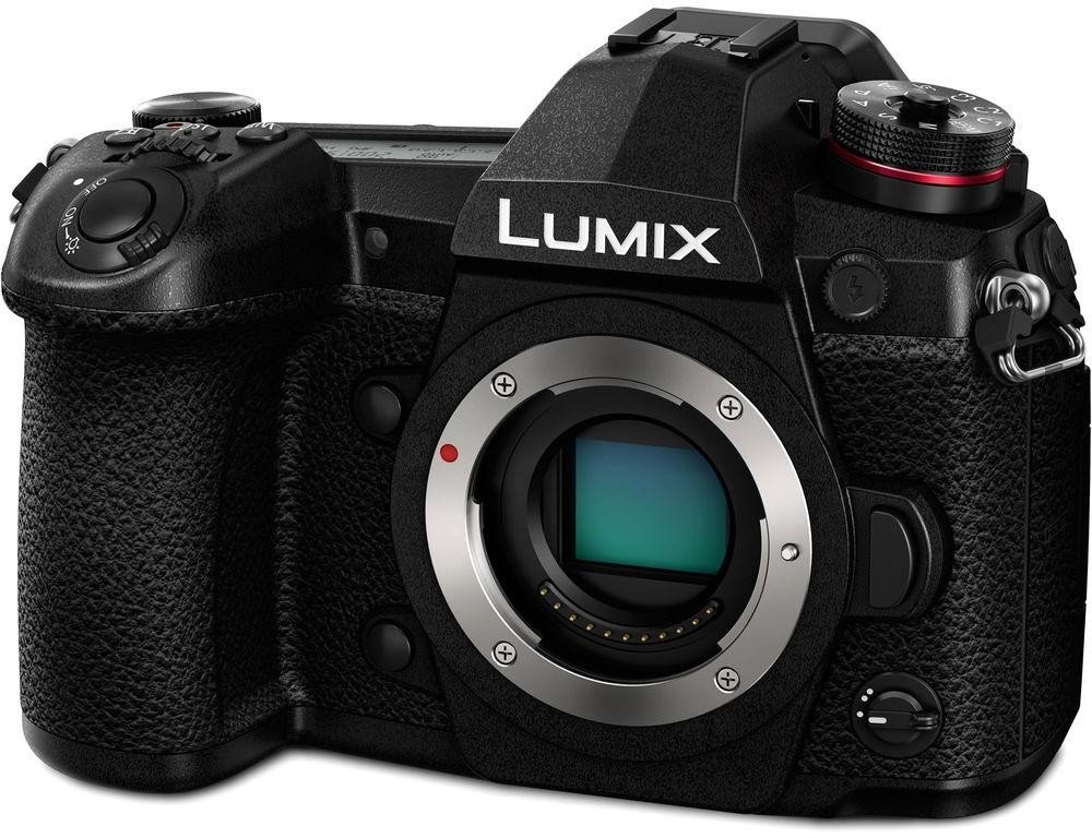 

Panasonic Lumix DC-G9 Body English Menu