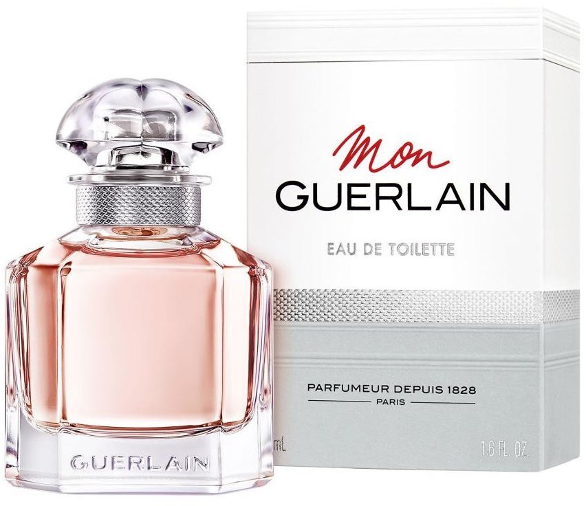 

Guerlain Mon (женские) туалетная вода 50 мл