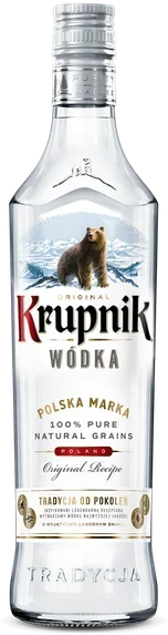 

Горілка Krupnik Premium 40% 0.7 л (FSH_5900595004696)