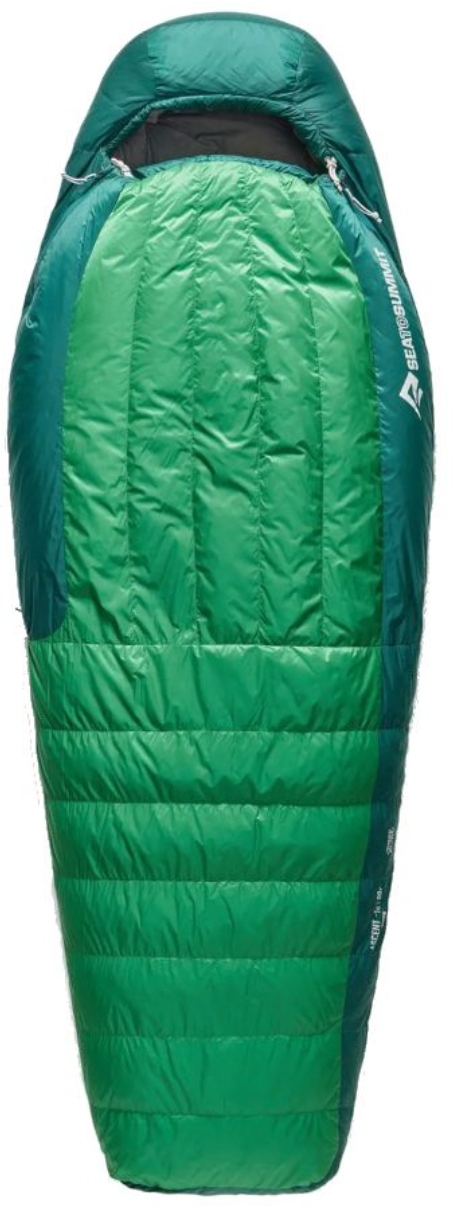 Акція на Sea to Summit Ascent -1C/30F Long Rain Forest Green (STS ASL041101-212002) від Stylus