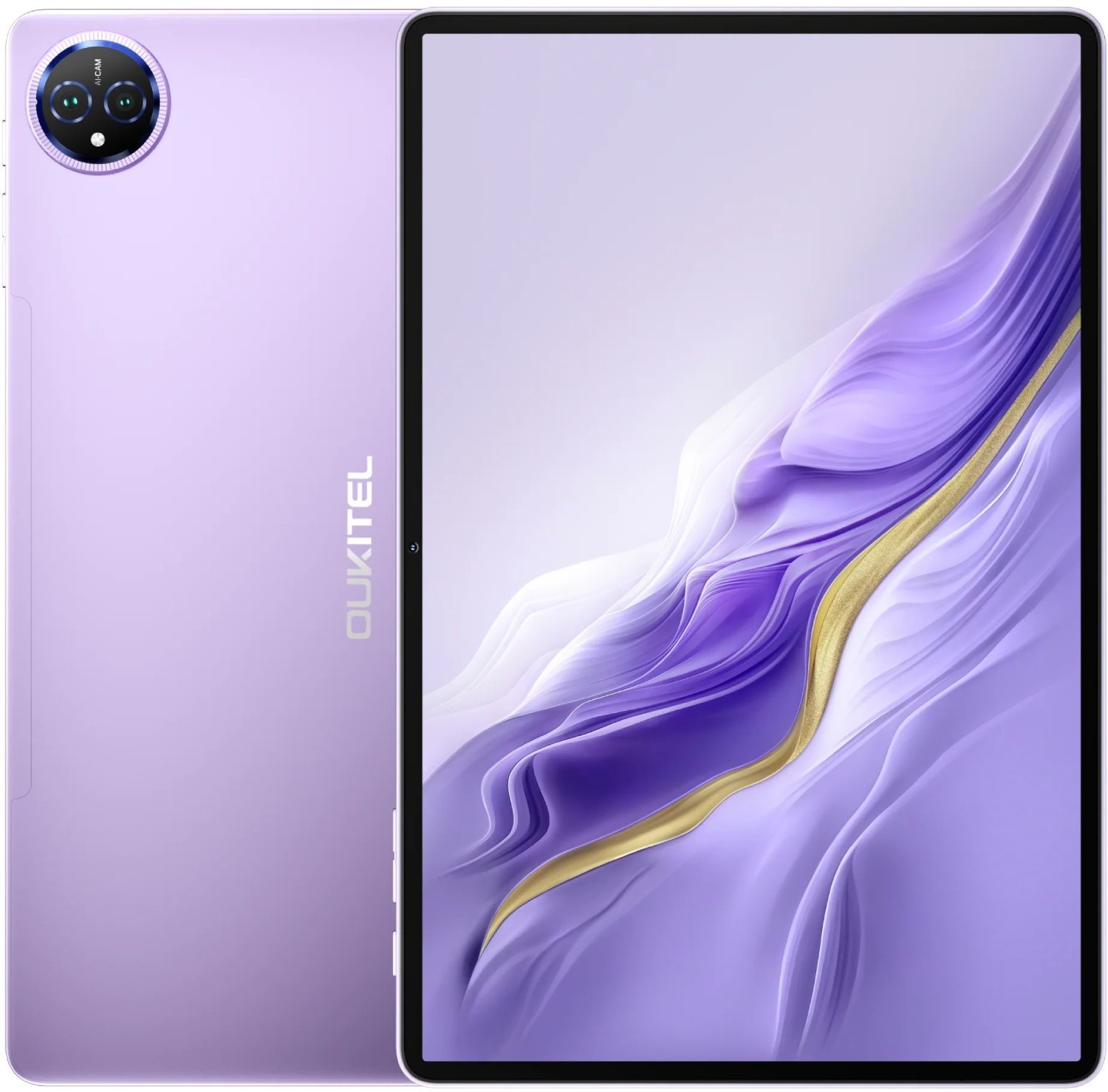 Акція на Oukitel Pad OT12 4/256GB Lte Purple (UA) від Y.UA