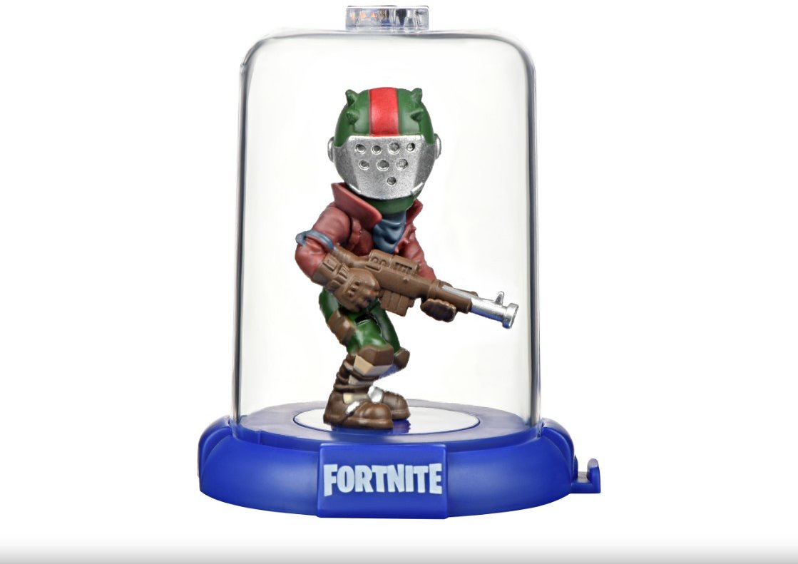 

Коллекционная фигурка Domez Jazwares Fortnite Rust Lord (DMZ0216-7)
