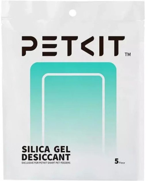 

Фильтр для нейтрализатора запаха Petkit Smart Pet Feeder Desiccant (680469)