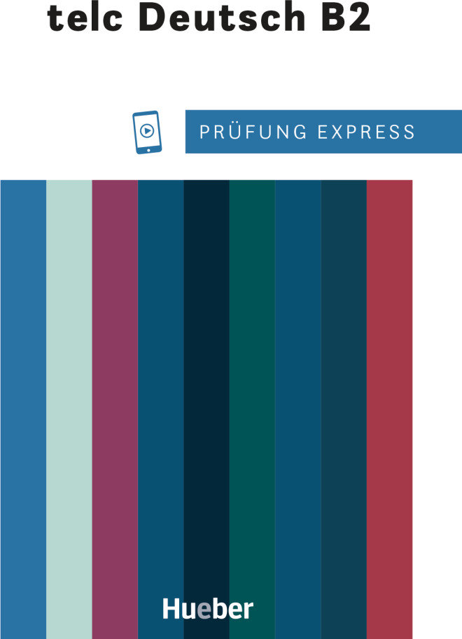 

Prüfung Express: telc Deutsch B2 mit Audios