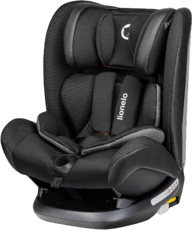 

Автокресло Lionelo Oliver (9-36 кг) (black)