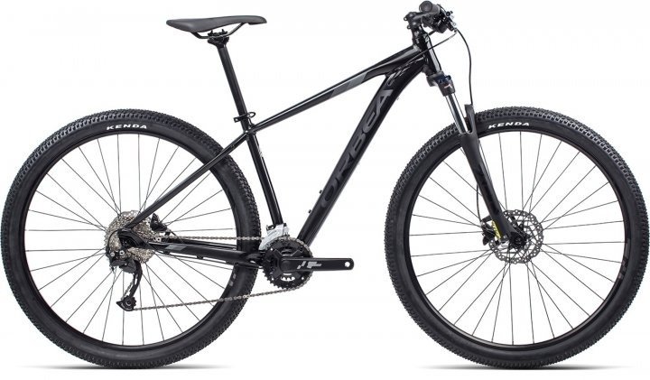 

Велосипед Orbea 27.5 MX40 21 L20117NQ M Black - Grey