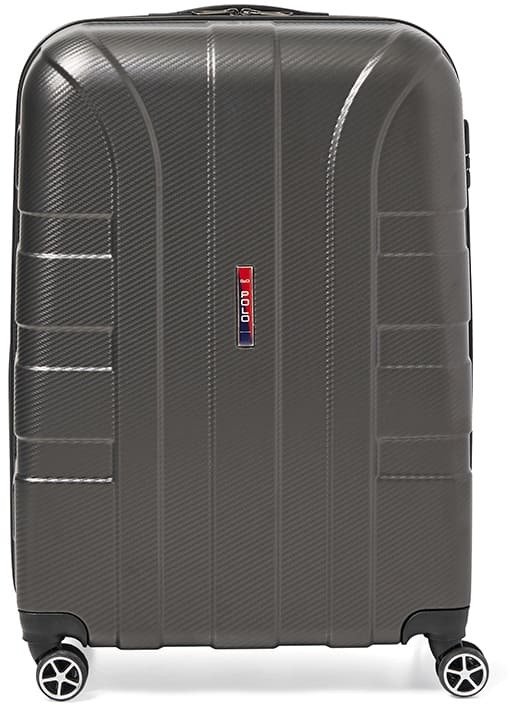 

Чемодан Ricco Grande L графит (T1ABS550graphite-L)