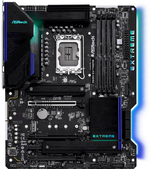 Акція на ASRock Z690 Extreme від Stylus