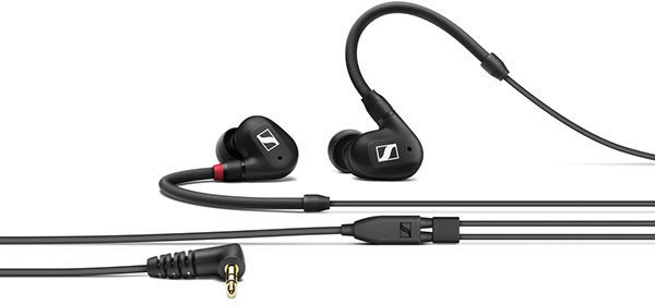 Акція на Sennheiser Ie 100 Pro Black від Stylus