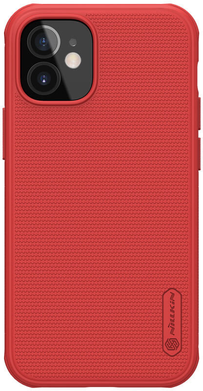 

Nillkin Super Frosted Pro Red for iPhone 12 mini