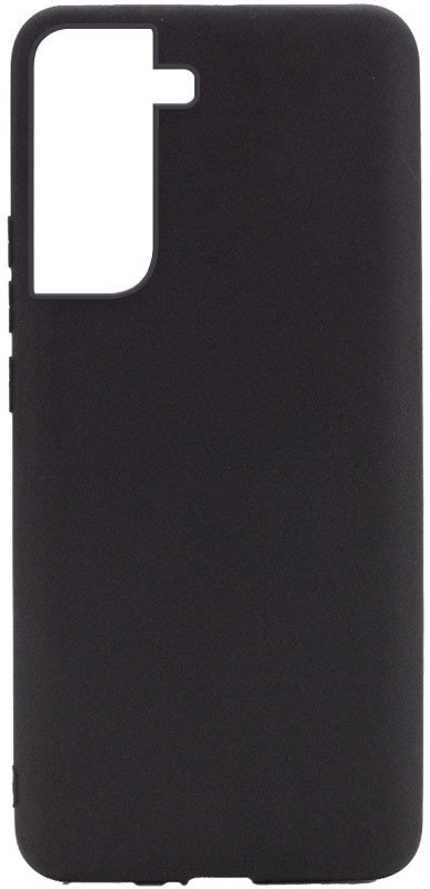 

Tpu Case Black for Samsung G990 Galaxy S21 Fe