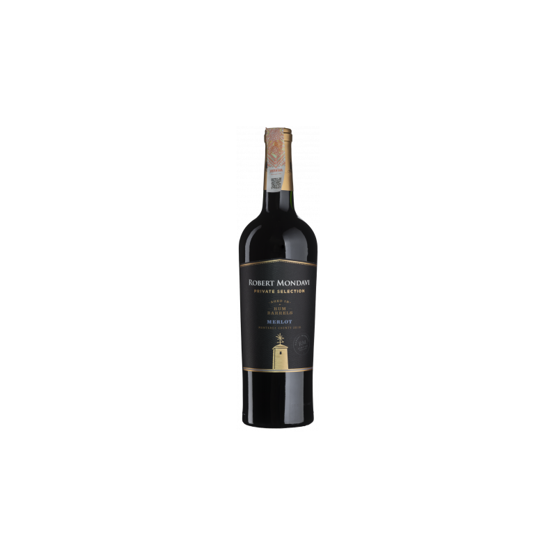 Акція на Вино Robert Mondavi Rum Barrel Aged Merlot (0,75 л.) (BW90480) від Stylus