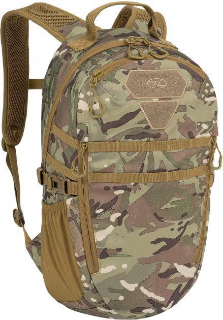 Акція на Highlander Eagle 1 Backpack 20L Hmtc (TT192-HC) від Stylus