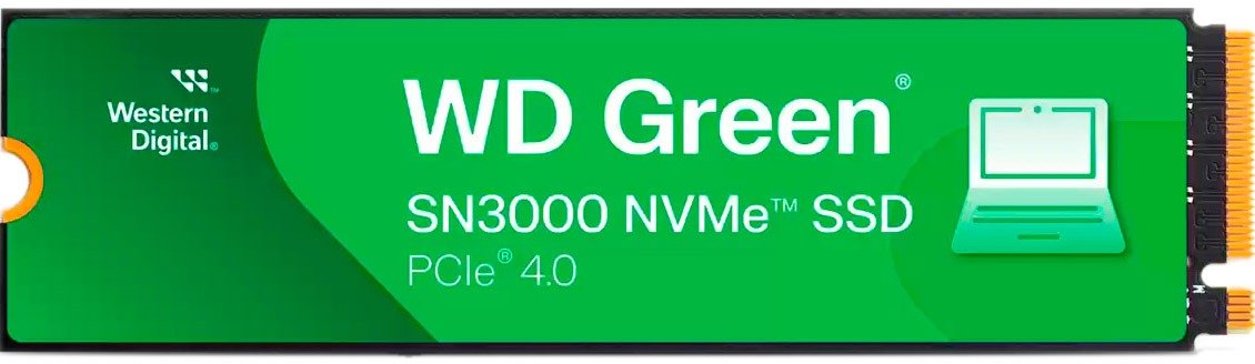 

Wd Green SN3000 2 Tb (WDS200T4G0E) Ua
