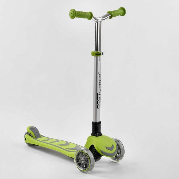 

Самокат Best Scooter Maxi зелений (Y-00436)