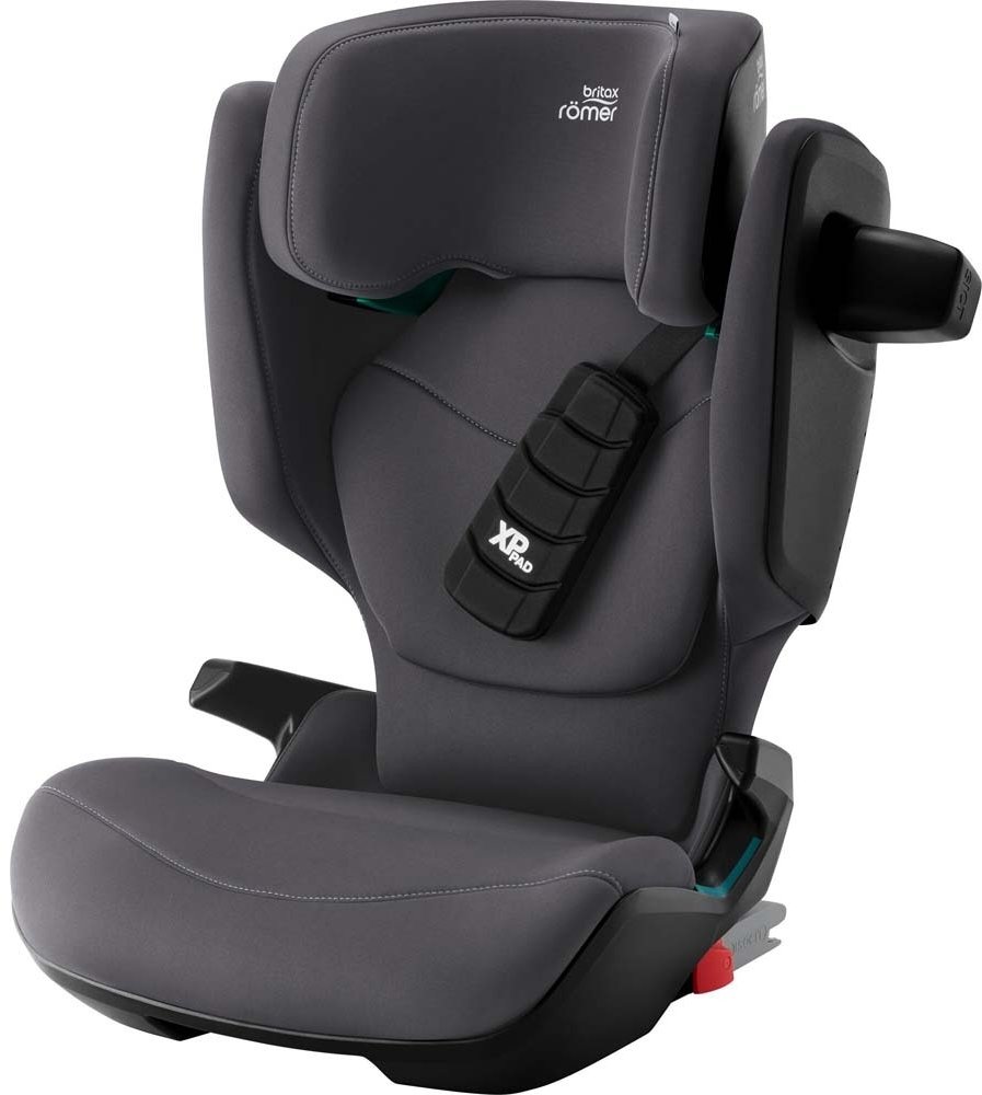 Акція на Автокресло Britax-Romer Kidfix Pro Classic Midnight Grey (2000040455) від Stylus