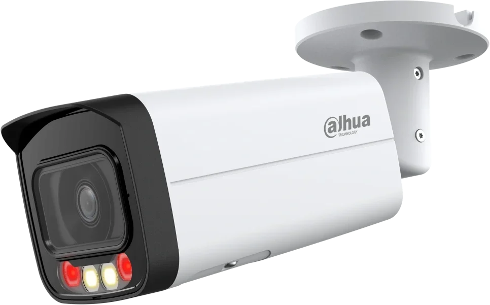 

IP-камера відеоспостереження Dahua Smart Dual Light WizSense Full-Color DH-IPC-HFW2849T-AS-IL (8 MP/3.6 mm)