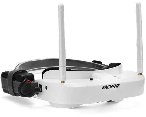 

Очки Eachine EV100 5.8G White