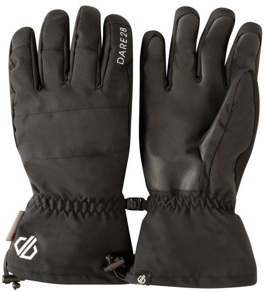 

Мужские горнолыжные перчатки Dare 2b Diversity Ii Glove S черные (DMG344-800)