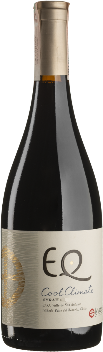 

Вино Matetic Vineyards Syrah Eq 2016 красное сухое 0.75 л (BWR3298)