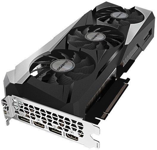 Акція на Gigabyte GeForce RTX3070 Ti 8Gb Gaming (GV-N307TGAMING-8GD) від Stylus