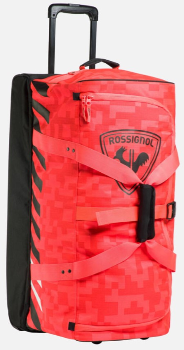 Акція на Чемодан на колесах Rossignol ( RKLB111 ) Hero Explorer Bag 2024 (3607683977710) від Stylus