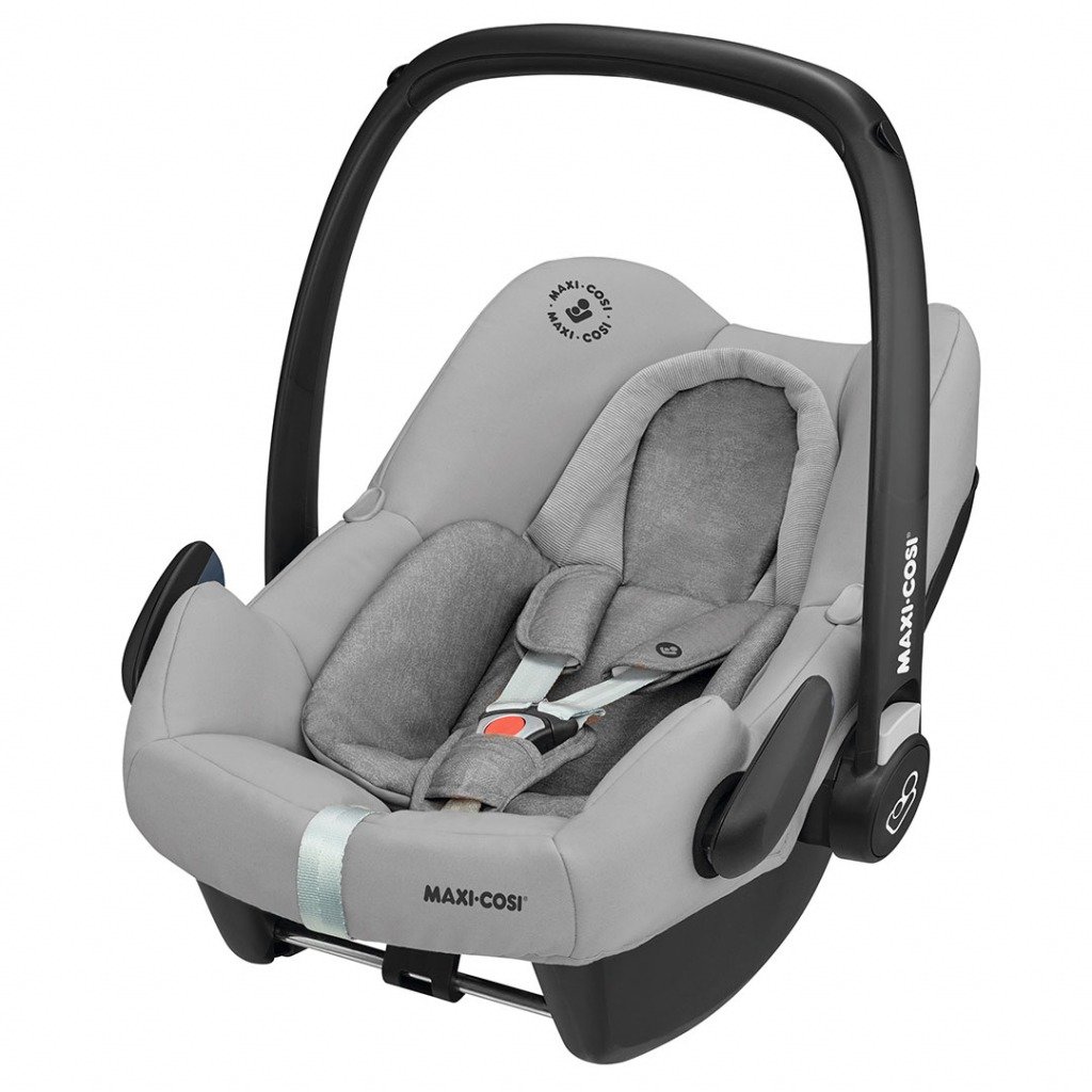 

Автокрісло Maxi-Cosi Rock Nomad Grey (8555712110)